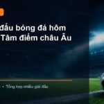 Hình minh họa lịch thi đấu ngày 1/9 lúc Từ 23:00 ngày 1/9